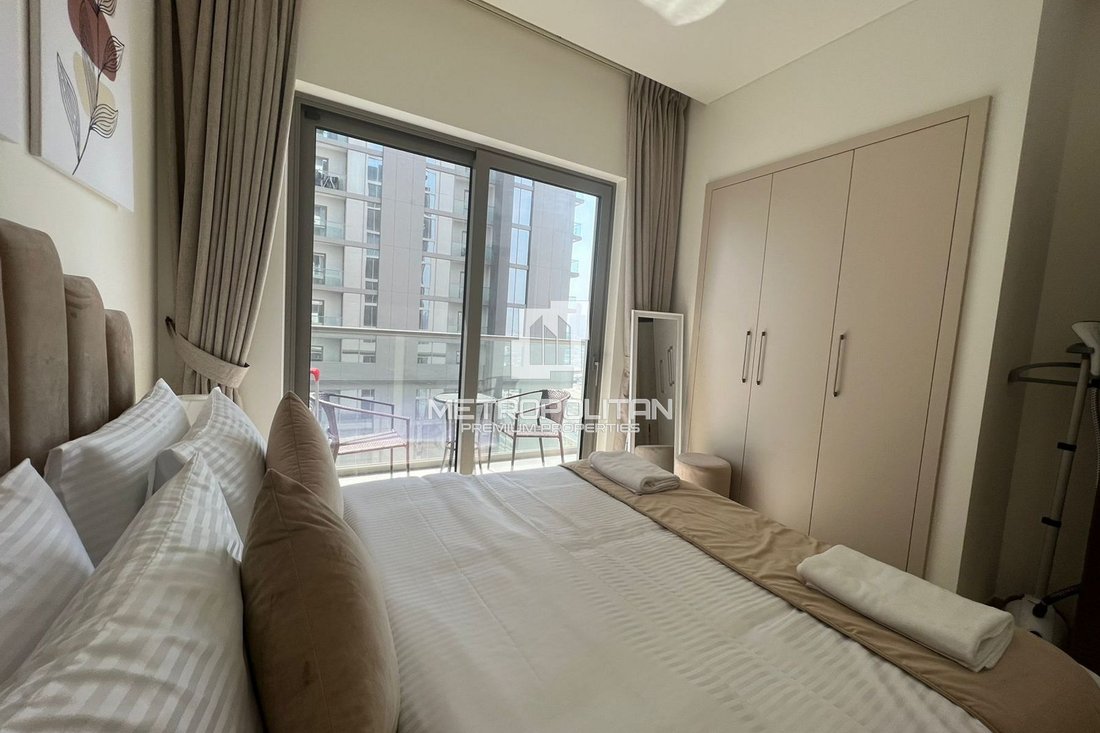 Apartment in MBR City / Mohammed Bin Rashid City, Dubai, United Arab Emirates 5 - 16760978