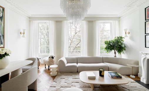 Apartamento en Londres, Inglaterra, Reino Unido 1