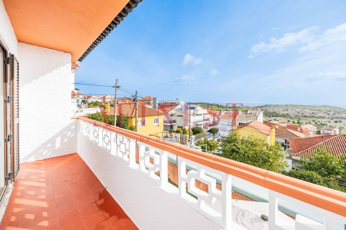 Maison à Porto Salvo, Lisbonne, Portugal 1 - 16736306