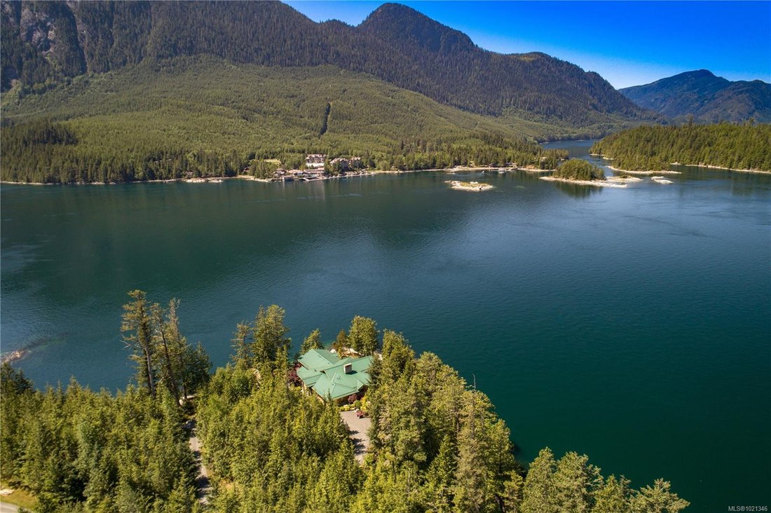 Casa a Alert Bay, Columbia Britannica, Canada 4 - 16758562
