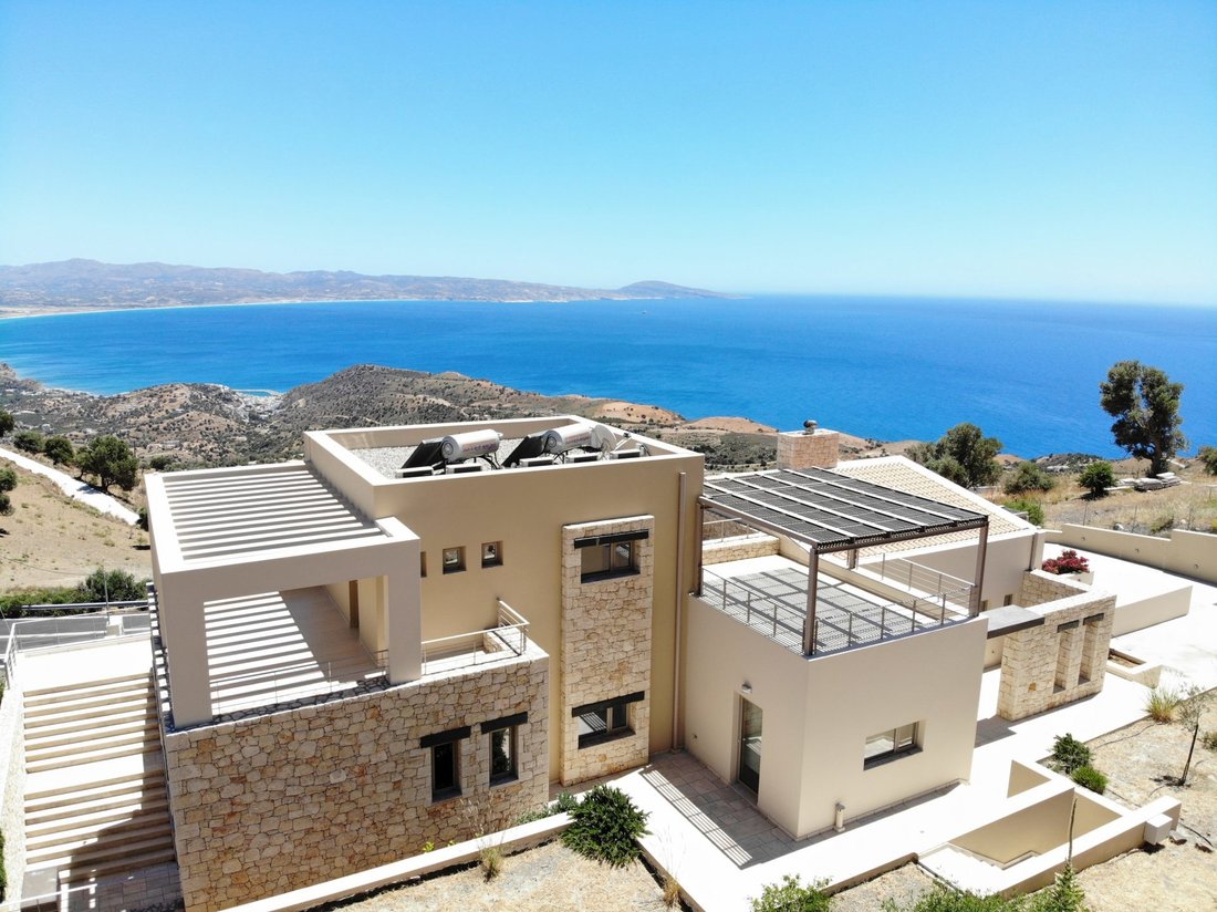 Villa in Agios Vasileios, Greece 3 - 16759675