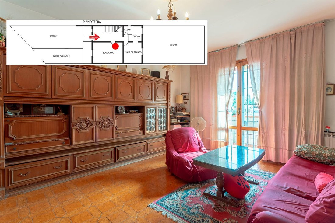 Villa in Poggio a Caiano, Tuscany, Italy 5 - 16753429