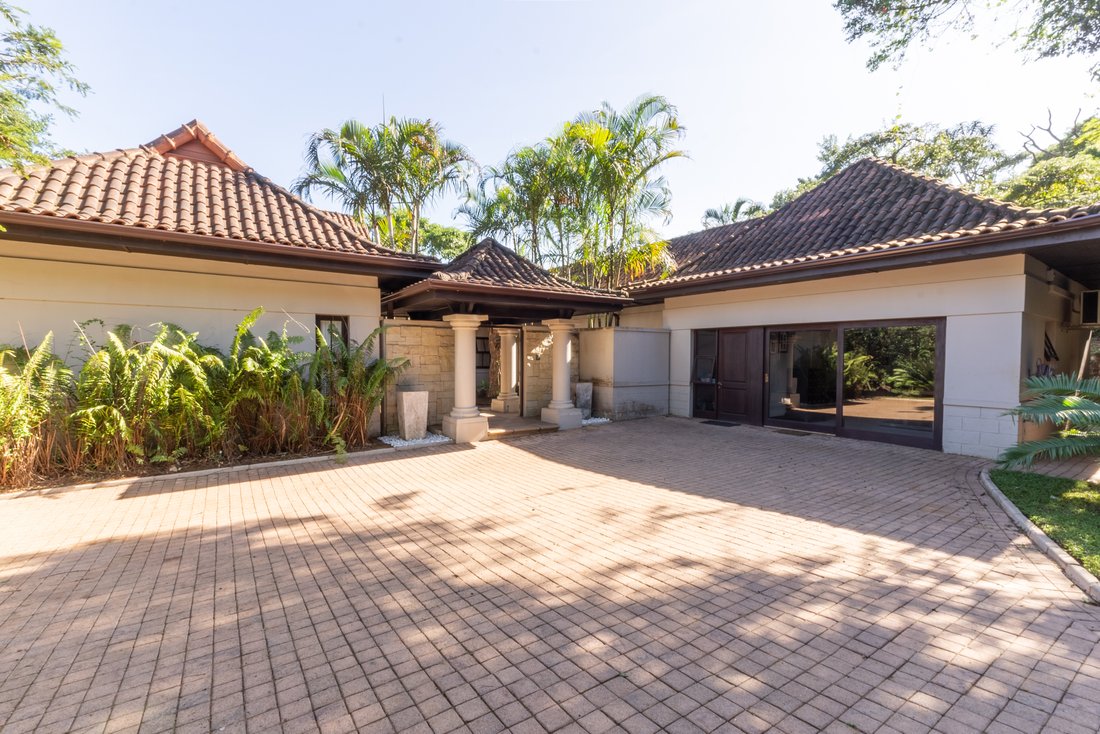 Country House in Zimbali Estate, KwaZulu-Natal, South Africa 1 - 16761399