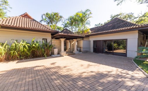 Casa de Campo en Zimbali Estate, KwaZulu-Natal, Sudáfrica 1