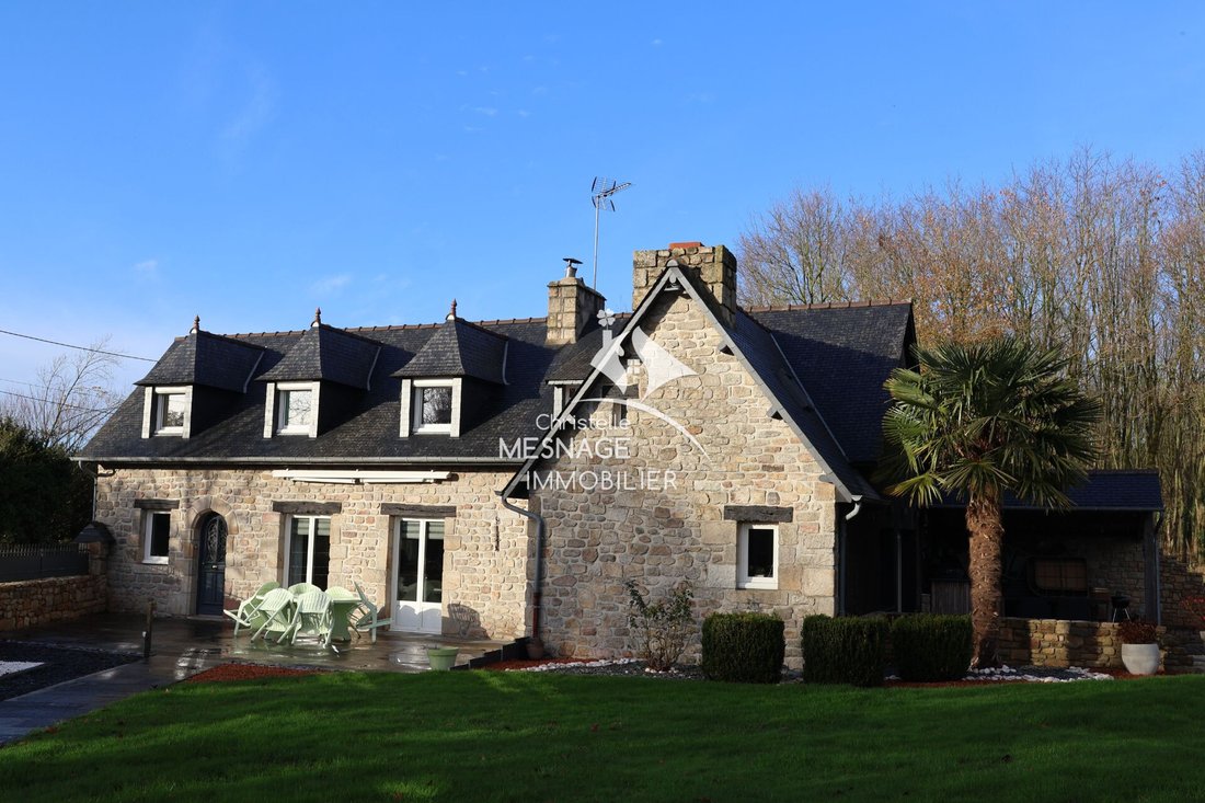 Villa in Dinan, Brittany, France 2 - 16760409