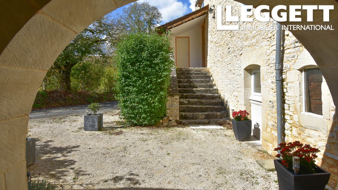House in Leobard, Occitania, France 4 - 16762754