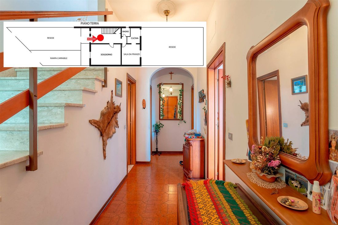 Villa in Poggio a Caiano, Tuscany, Italy 1 - 16753429