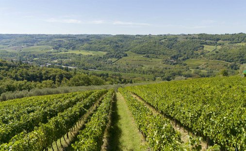 Castle for Sale in San Casciano In Val di Pesa, Tuscany, Italy