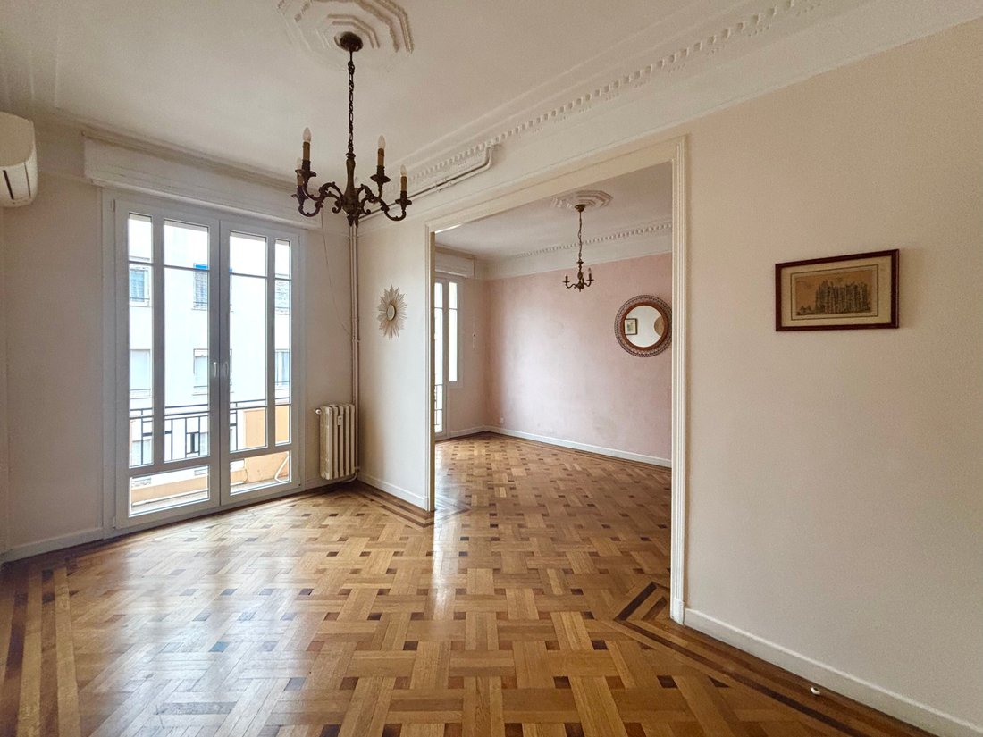 Apartment in Musiciens - Thiers, Nice, France 2 - 16753699