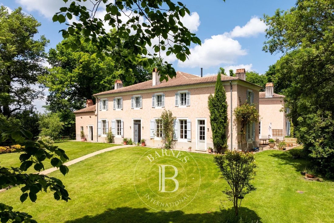 Estate in Morcenx-la-Nouvelle, Nouvelle-Aquitaine, France 1 - 16764900