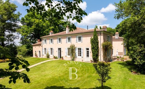 Tenuta a Morcenx-la-Nouvelle, Nuova Aquitania, Francia 1
