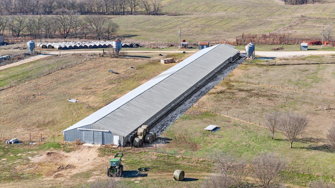Azienda agricola a Jay, Oklahoma, Stati Uniti 4 - 16756128