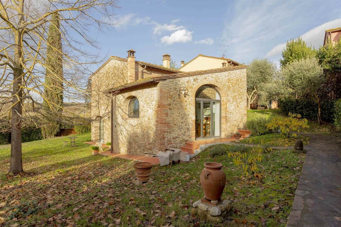 Montagnana - Baccaiano - Anselmo, Montespertoli, Tuscany 5 - 16753586