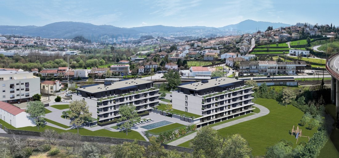 Apartment in Real, Dume e Semelhe, Braga, Portugal 1 - 16753812