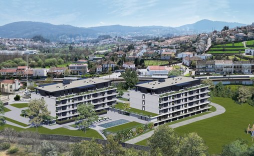 Apartment in Real, Dume e Semelhe, Braga, Portugal 1