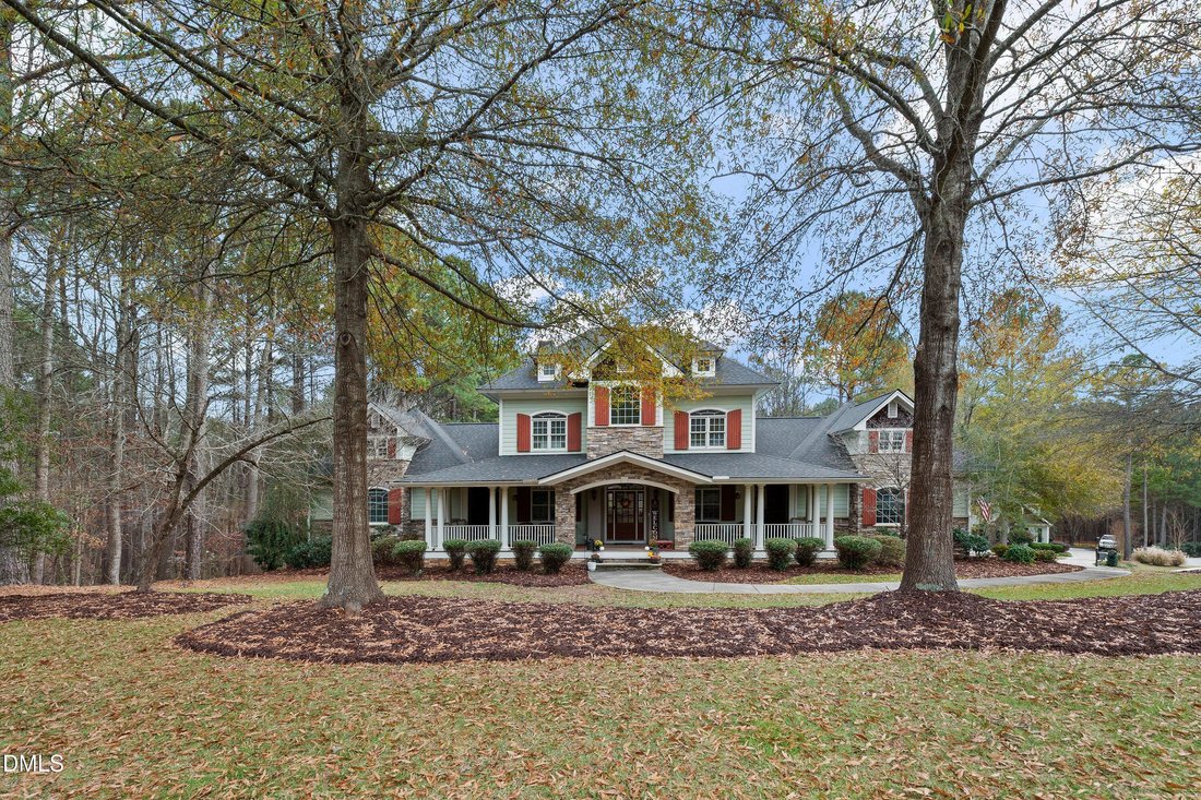 House in Pittsboro, North Carolina, United States 1 - 16757877