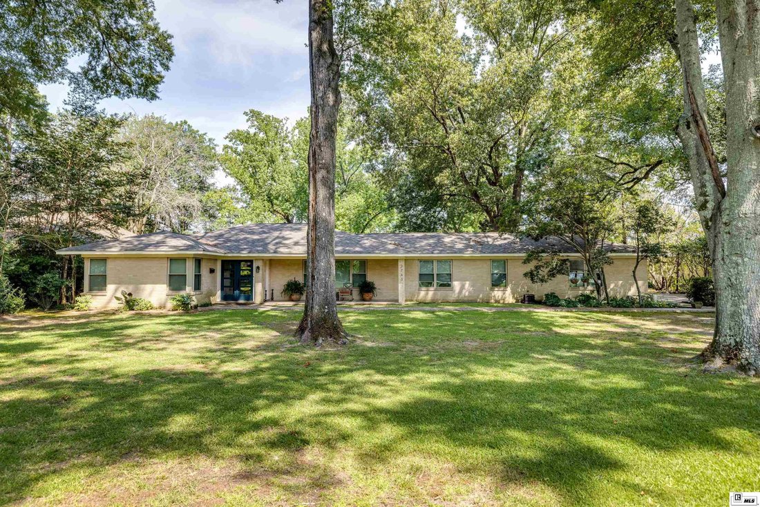 House in Monroe, Louisiana, United States 1 - 16755111