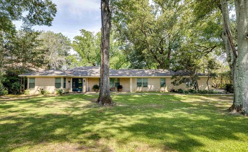 House in Monroe, Louisiana, United States 1
