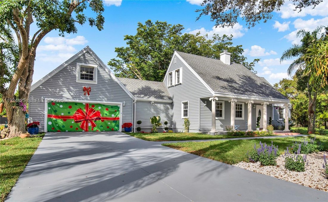 House in Miami, Florida, United States 1 - 16762790