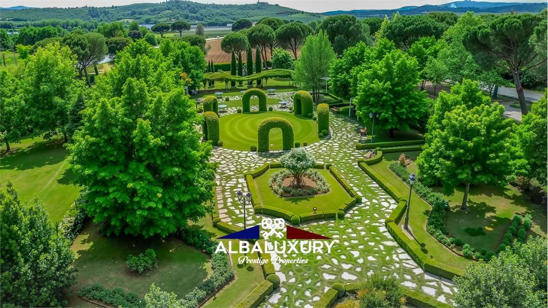 Villa in Burg der Ebene - Pila, Perugia, Umbrien 4 - 15345375
