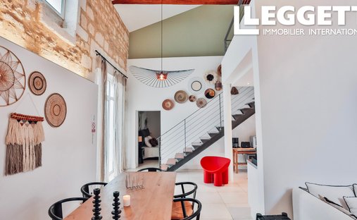 Magnificent Renaissance Chateau Near Angoulême