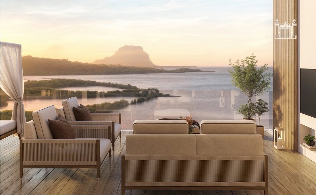 Apartment in Grande Riviere Noire, Rivière Noire District, Mauritius 2 - 16762585
