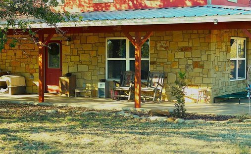 House in Brownwood, Texas, United States 1