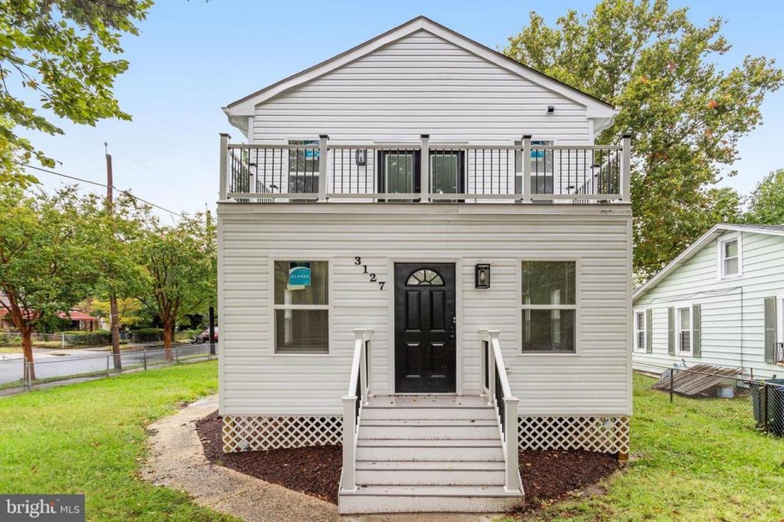 Maison à Washington, District de Columbia, États-Unis 1 - 16763574