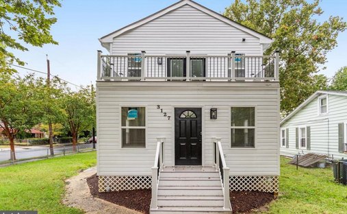 Casa a Washington, Distretto di Columbia, Stati Uniti 1
