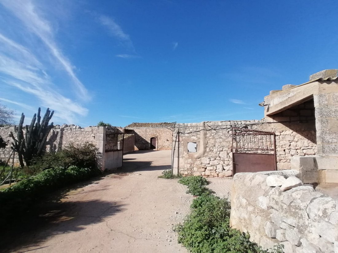 House in Puntarazzi - Donnafugata, Ragusa, Sicily 5 - 12434837