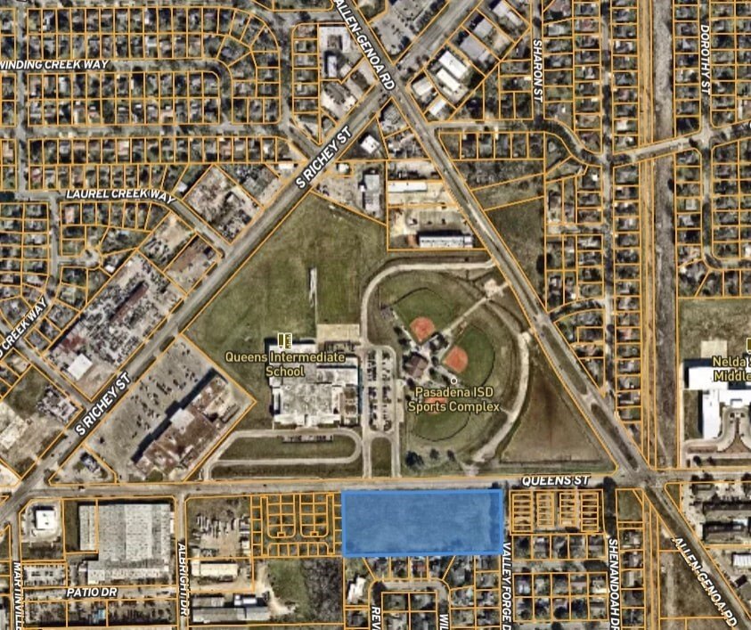 Land in Pasadena, Texas, United States 4 - 16754047