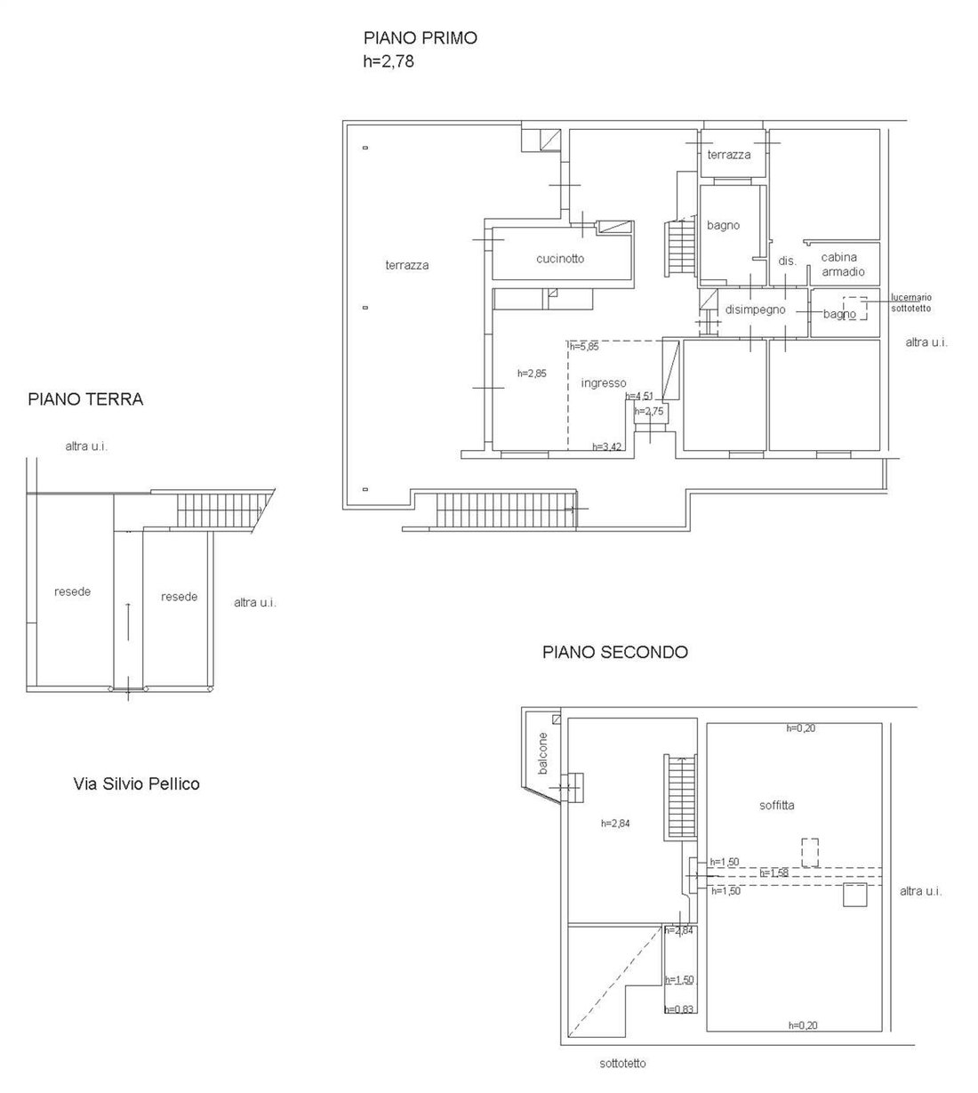 Apartment in San Giusto-San Cresci, Campi Bisenzio, Tuscany 5 - 16753595