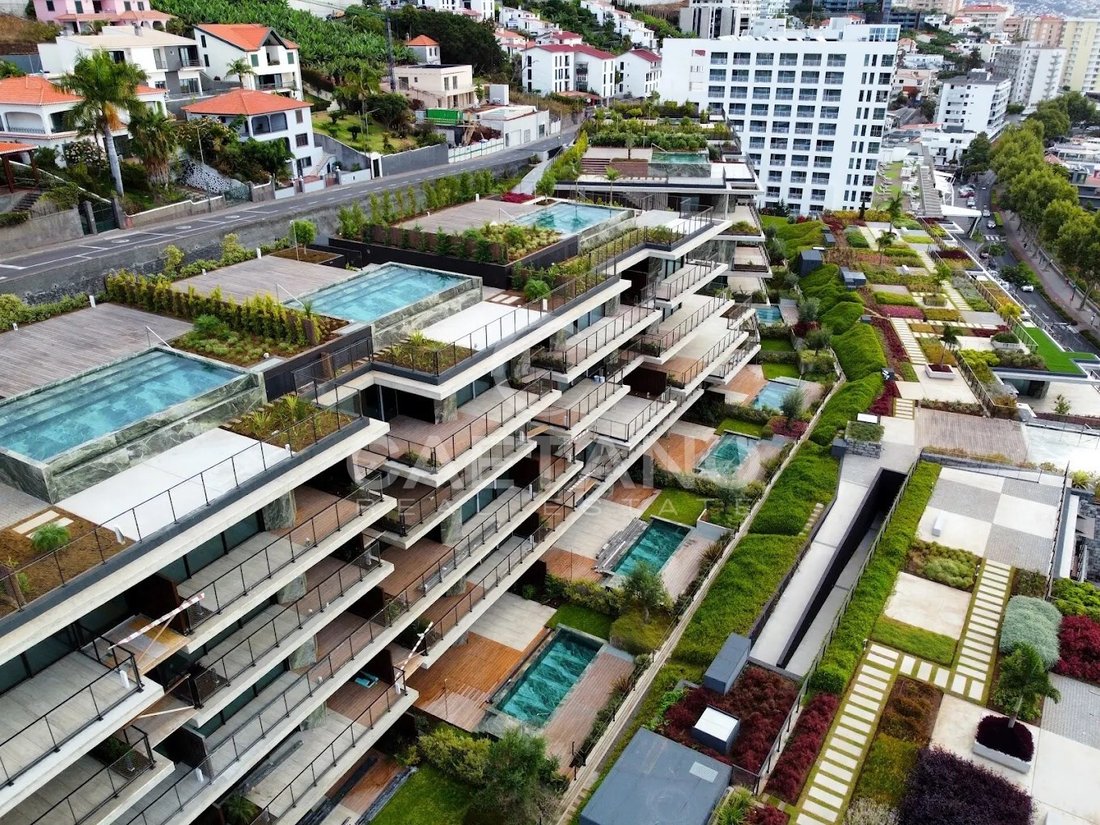 Apartment in Sao Martinho, Madeira, Portugal 1 - 16753782