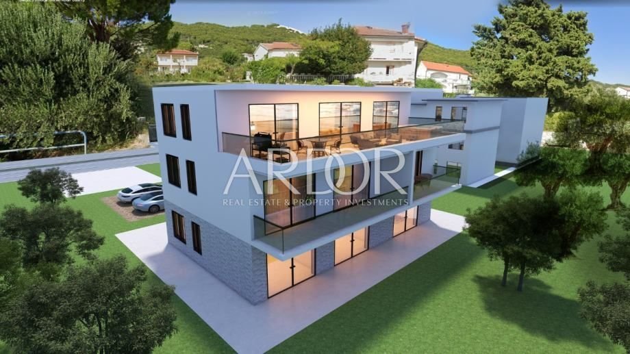 Apartment in Banjol, Primorje-Gorski Kotar County, Croatia 1 - 16760502