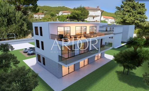 Apartment in Banjol, Primorje-Gorski Kotar County, Croatia 1