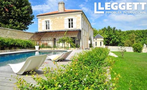 Magnificent Renaissance Chateau Near Angoulême