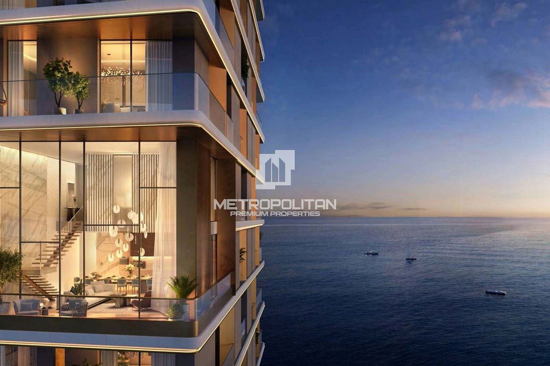 Apartment in Al Mina / Dubai Maritime City, Dubai, United Arab Emirates 3 - 16760950