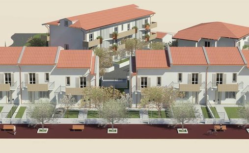 Townhouse in Capalle-La Villa-Esselunga, Campi Bisenzio, Tuscany 1