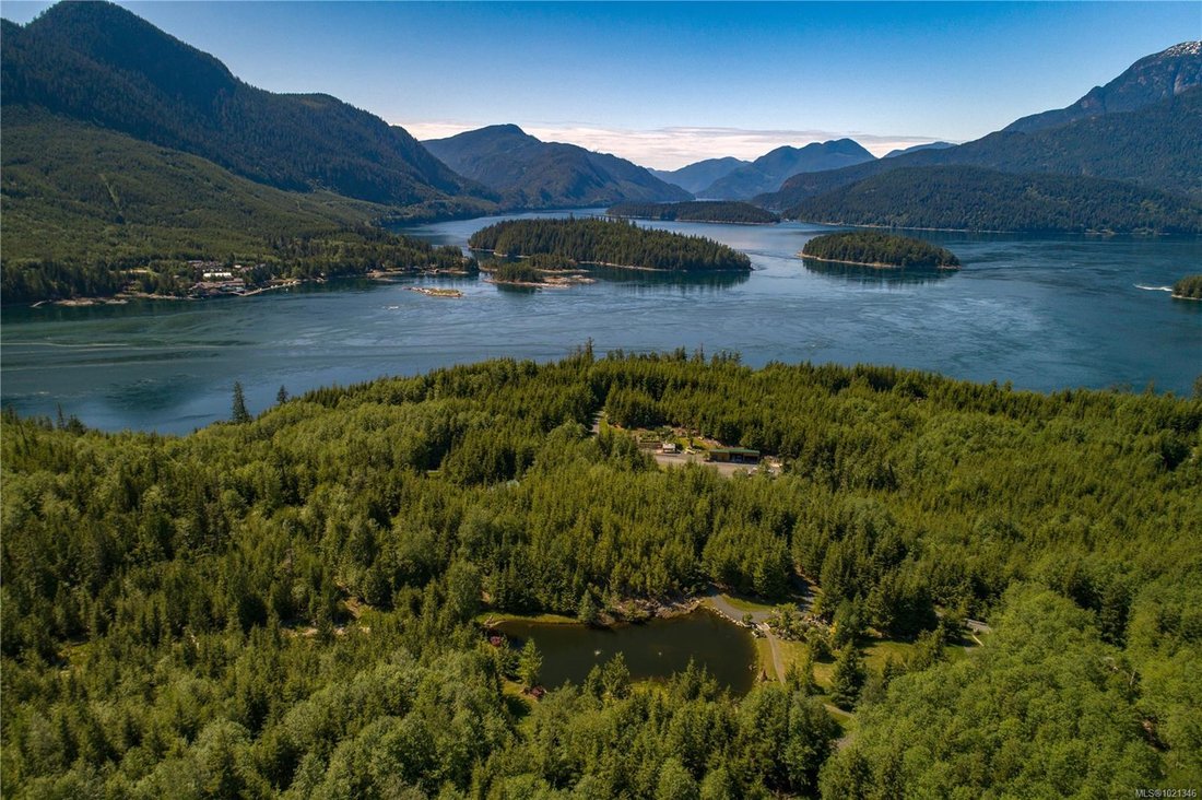 Casa a Alert Bay, Columbia Britannica, Canada 5 - 16758562