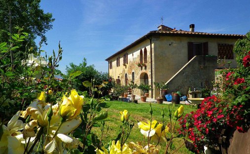 Anwesen in Donnini - San Donato Fronzano, Reggello, Toskana 1