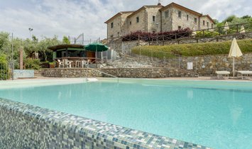 Finca en Lucciano - Montemagno, Quarrata, Toscana 2