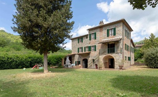 Gaiole In Chianti: Medieval Tower With Private Pool