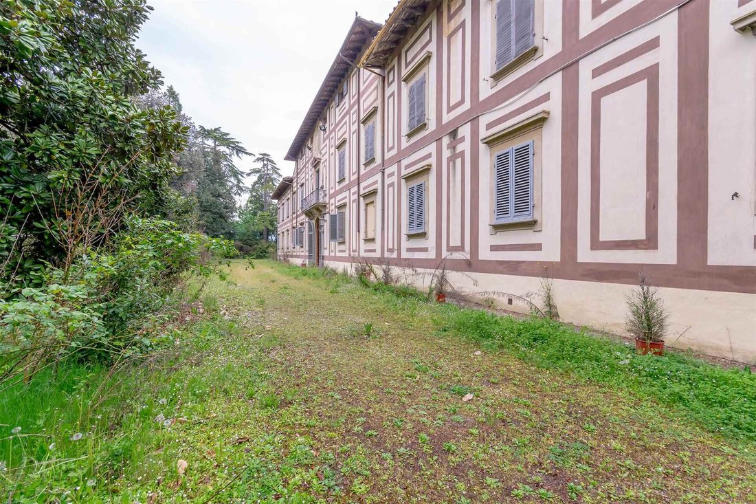 Estate in Barberino di Mugello, Tuscany, Italy 3 - 16753479