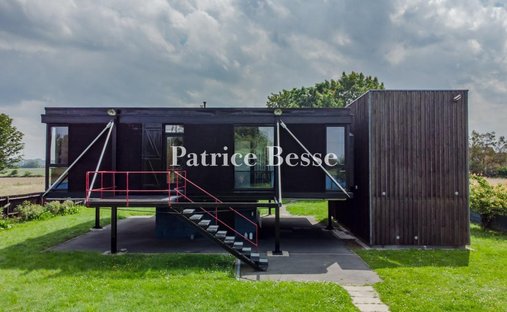House in Wazemmes, Lille, France 1