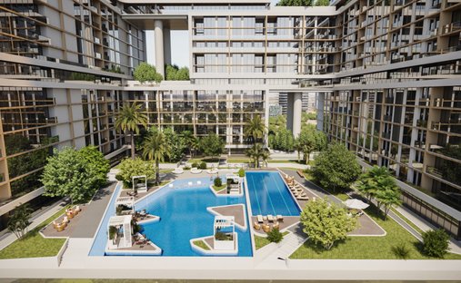 Apartment in Nadd Al Hamar, Dubai, United Arab Emirates 1