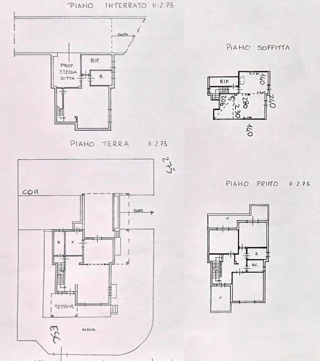 Villa in Poggio a Caiano, Tuscany, Italy 4 - 16753837