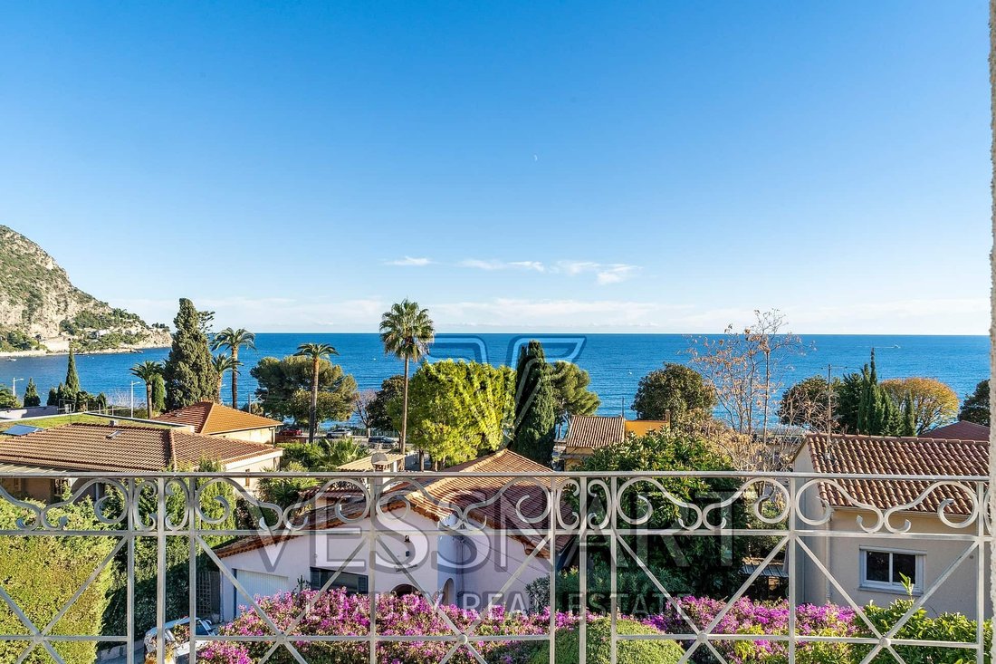 Villa in Èze, Provence-Alpes-Côte d'Azur, France 4 - 16607685