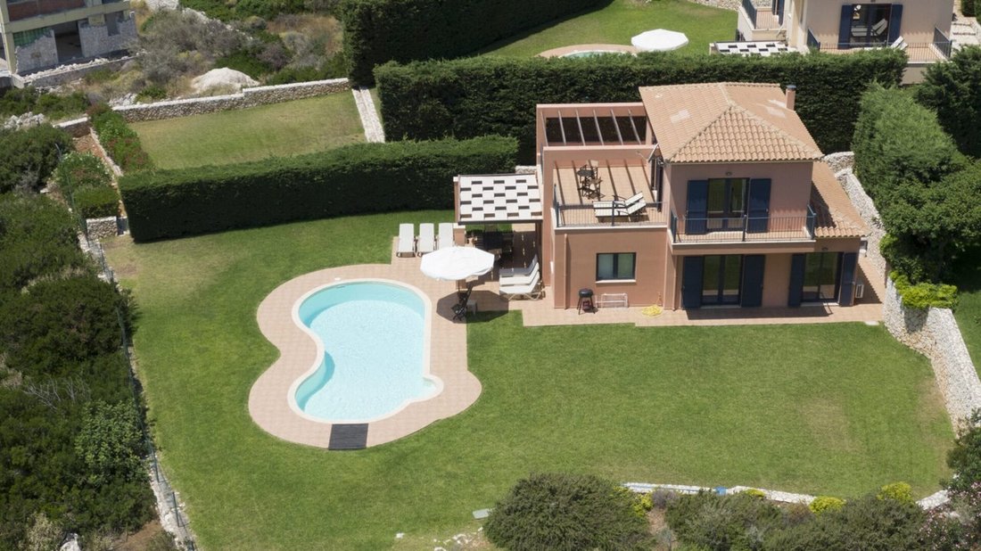 Villa in Elios-Proni, Peloponnese, Western Greece and the Ionian, Greece 1 - 15297731