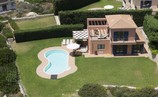 Villa in Elios-Proni, Peloponnese, Western Greece and the Ionian, Greece 1
