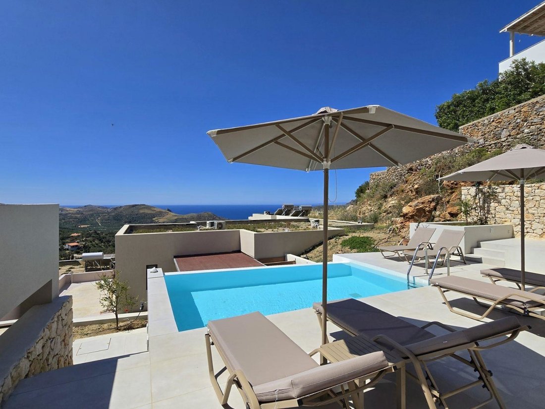 Villa in Agios Vasileios, Greece 1 - 16759698